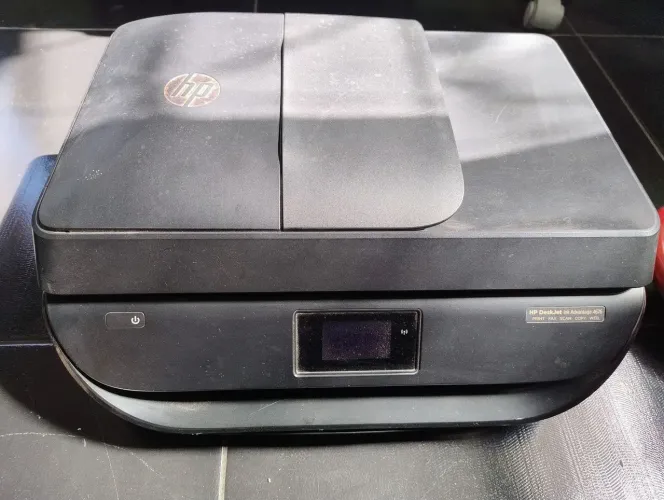 Impressora Hp Deskjet Ink advantage 4676