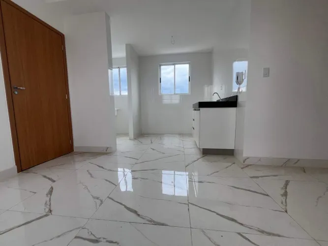Apartamento à venda - Araguaia, 2 quartos - Belo Horizonte