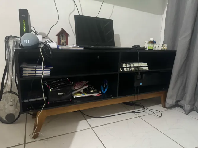 Rack Preto