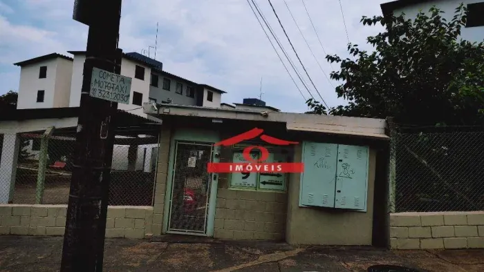 Apartamento com 2 dormitórios para alugar, 70 m² por R$ 1.422,00/mês - Jardim Marambá - Ba