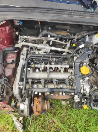 MOTOR PARCIAL TORO DIESEL 2.0 2026 A 2025 BAIXADO C/NF E GARANTIA