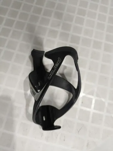 Suporte garrafa Elite Paron preto