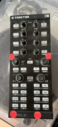Traktor x1