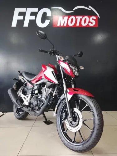 Titan 160 ex ano 2026 zero km Faço financiamento