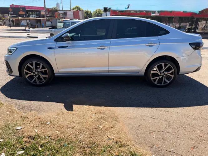 Volkswagen Virtus Exclusive 250tsi 1.4 Flex 16V AUT 2025