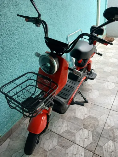 Scooter Elétrica Foston x13