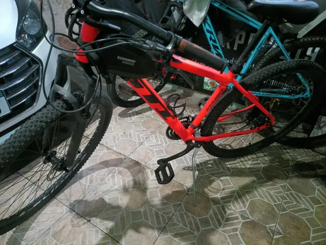 Bicicleta GTI Montain bike
