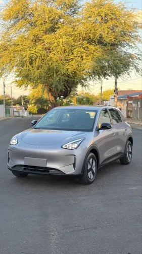 Geely EX2 Pro 2026