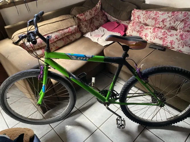 Bicicleta