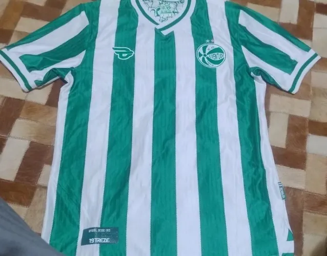 Camisa do juventude 