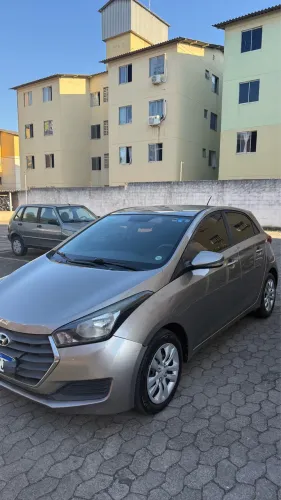 Hyundai HB20 5 Anos 1.0 Flex 12V Mec. 2018