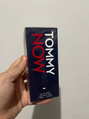 Tommy Now 100ML | Cartão Até 18x