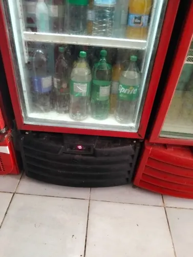 Expositor de bebidas
