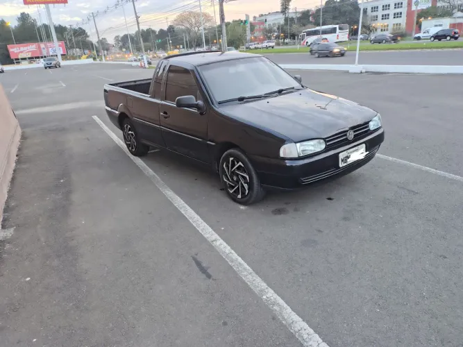Volkswagen Saveiro CL 1.6 MI / CL/ C 1.6 2000