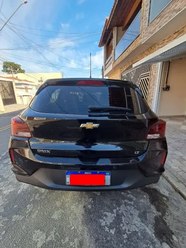 Chevrolet Onix Hatch LT 1.0 12V Flex Mec. 4P 2023