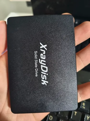 SSD 480GB xraydisk