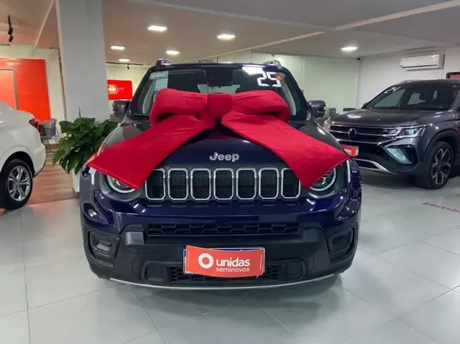 Jeep Renegade Long. T270 1.3 TB 4X2 Flex Aut. 2025