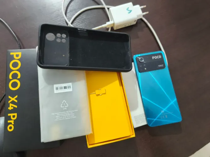  POCO X4 Pro 5G