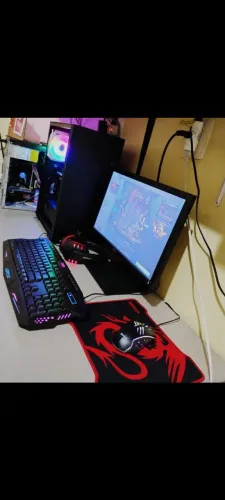 PC GAMER DE ENTRADA