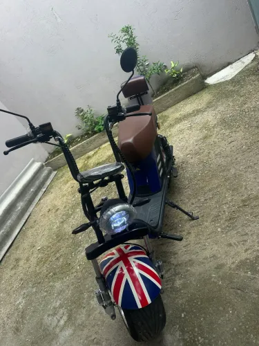Vendo Scooter X13 Com Bluetooth - Não é Motochef