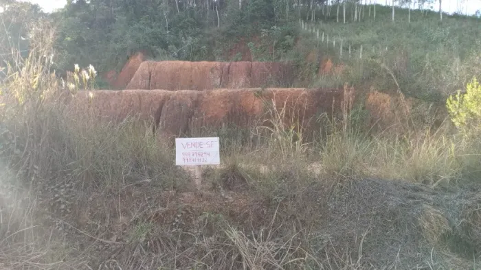 Terreno em Amparo - Barrac Mansa - 4.200m²