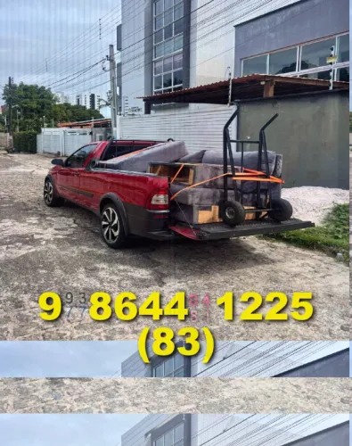 Frete para sua mudança? Temos transportes rápidos e seguros para você!