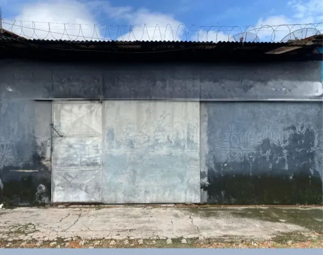Vendo ponto comercial