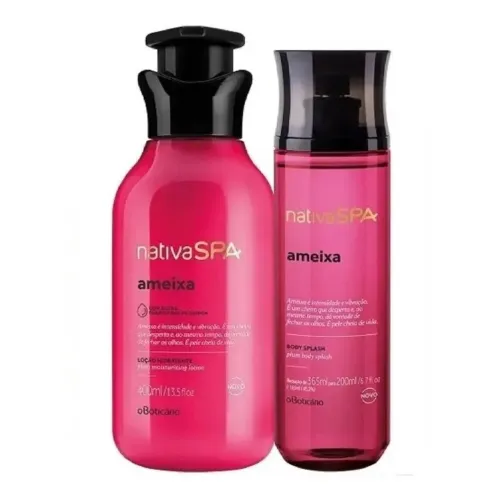 Kit ameixa nativa spa
