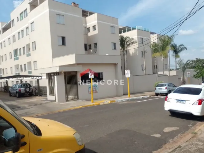 Apartamento em Rua Minas Gerais - Vila Cardia - Bauru/SP