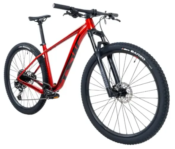 Bicicleta Aro 29 Tsw Nuuk Boost Sram Nx 12v Rockshox
