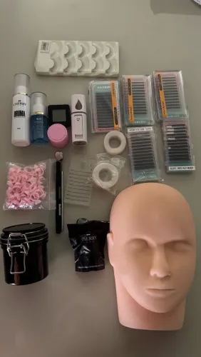 Kit Lash Design iniciante 