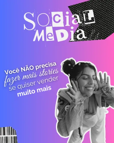 Gestão de redes sociais e Pacote de Artes 
