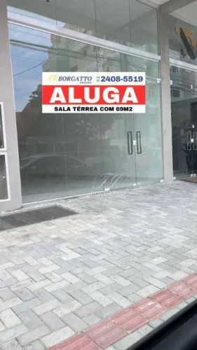 Salão para alugar, 69 m² por R$ 6.450,00/mês - Centro - Itapema/SC