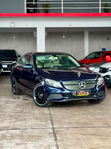 Mercedes-Benz C-180 CGI Exc. 1.6/1.6 Flex TB 16V Aut. 2016