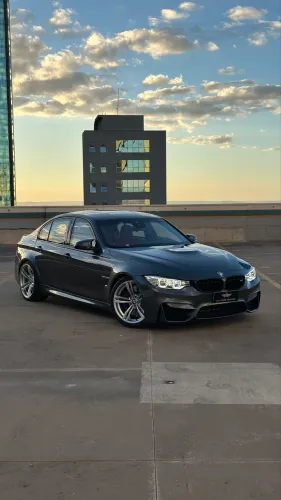 BMW M3 Sedan 3.0 Bi-turbo 24V 4P 2015