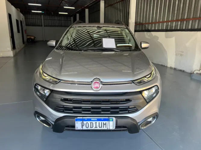 Fiat Toro Freedom 1.8 16V Flex Aut. 2020