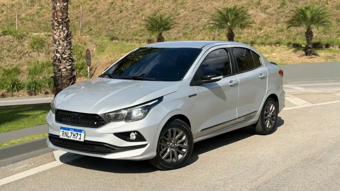 Fiat Cronos Drive 1.3 8V Flex 2021