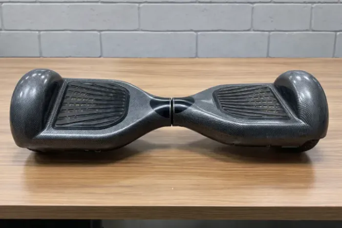 Hoverboard Foston 3300S Bluetooth LED Funcionando - (( Leia descrição ))