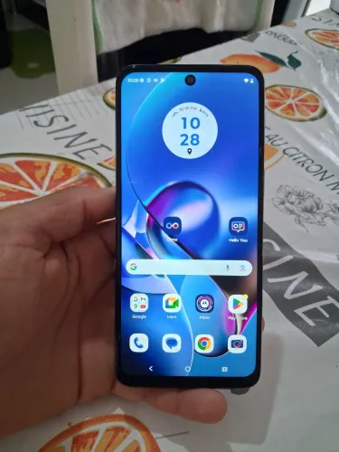 Motorola com defeito