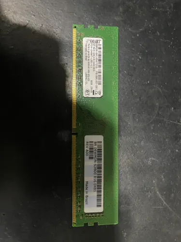 MEMÓRIA RAM DDR4 8GB 2400