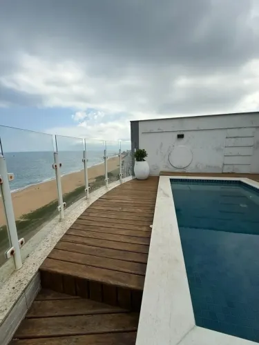 Cobertura em Praia Campista - Macaé
