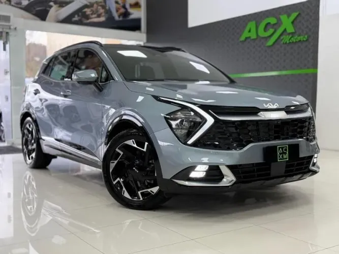 Kia Motors Sportage EXP P. 1.6 T-gdi Mhev 2024