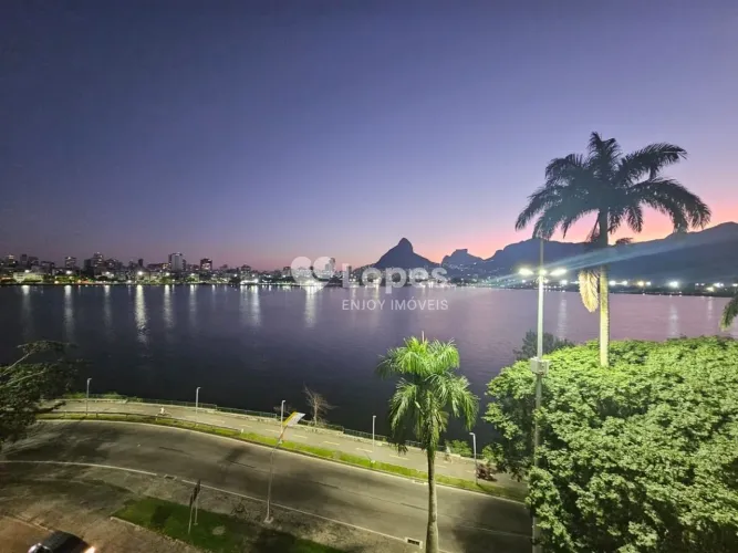 Apartamento em Lagoa, Rio de Janeiro