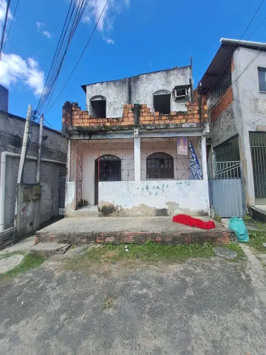CASA COMPLETA FINAL DE LINHA COCISA