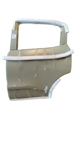 Porta traseira esquerda para veículos Citroen C3 2022 a 2026