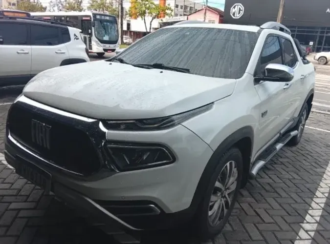 Fiat Toro Ranch 2.0 16V 4X4 Diesel Aut. 2022