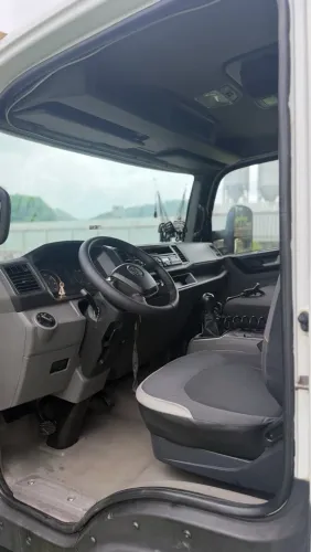 VW 11-180 2021 único dono