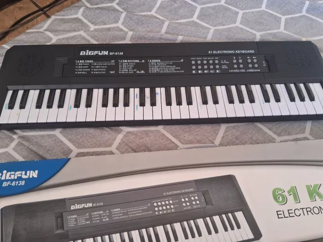 TECLADO INFANTIL