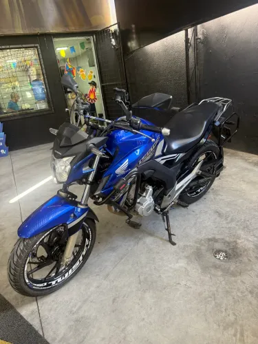 MOTO HONDA CB250/TWISTER 2021