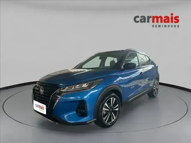 Nissan Kicks Exclusive 1.6 16V Flex AUT 2024